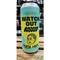 PINTA Collab PL: Watch Out PINTA Collab PL: Watch Out