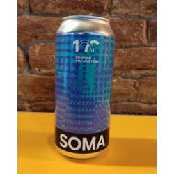 Soma Beer  Stu Mostow  Glitchin’ Nightmare - La Buena Cerveza