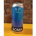 Soma Beer Stu Mostow Glitchin’ Nightmare Soma Beer Stu Mostow Glitchin’ Nightmare