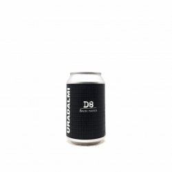 Uradalmi Sörmanufaktúra D8 2024 0,33L - Beerselection