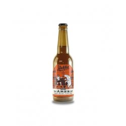 Yakka Marzen 6,2% botella 33cl - Lupuloh!