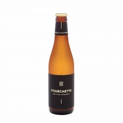 BROUWERIJ VAN STEENBERGE FOURCHETTE - Las Cervezas de Martyn