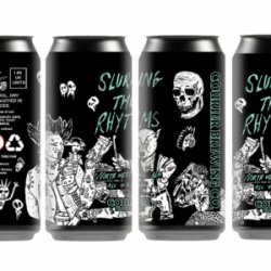 Courier Brewing Co. Slurring the Rhythms