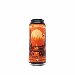 Ugar Brewery x Superside Orange Espresso Sunrise 0,5L - Beerselection