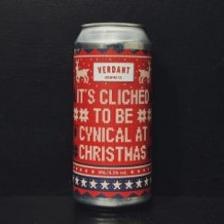 Verdant Brewing Co It