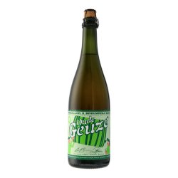 Boon x Mikkeller - Oude Geuze Vermouth 75cl - Sophie’s Beer Store