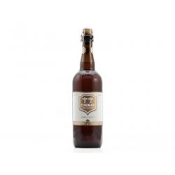 CHIMAY BLANCA TRIPLE 75cl D.O. TRAPPIST - Condalchef