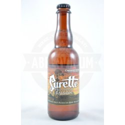 Crooked Stave Surette Provision Saison 37.5cl - AbeerVinum