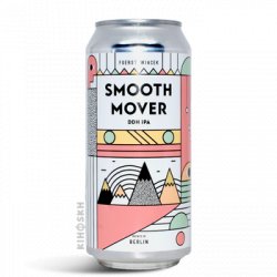 Fuerst Wiacek Smooth Mover DDH IPA - Kihoskh