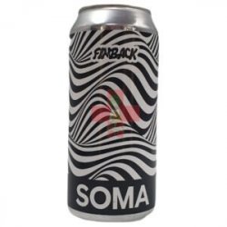 SOMA Beer & Finback Brewery  Boreal 44cl - Beermacia