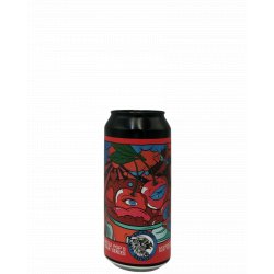 Amundsen Brewery Uncle Pops Raspberry Christmas Float
