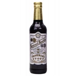 Samuel Smith Imperial Stout