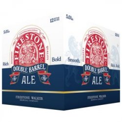 Firestone Walker DBA (Double Barrel Ale) 12oz-12pk - Bine & Vine