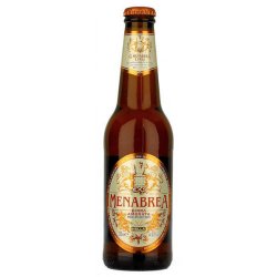 Menabrea Ambrata - Beers of Europe