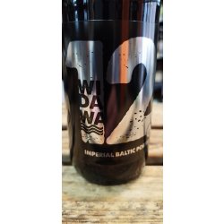 Browar Widawa 12th Anniversary Imperial Baltic Porter