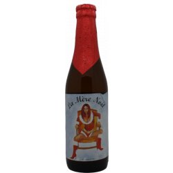 Brouwerij Huyghe Huyghe La Mere Noel - Burg Bieren Bierwinkel