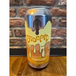 Vault City Brewing Stoopid: Passionfruit, Apricot, Mango & Coconut
