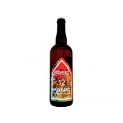 Rodinný pivovar Zichovec Mosaic Ale 12