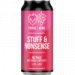 Fierce Stuff & Nonsense Motueka & Nectaron Hop Oil Pale Ale 440ml Can 