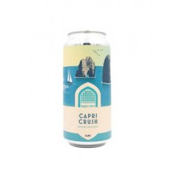 Vault City - Capri Crush - 440ml can - Hopping Borders