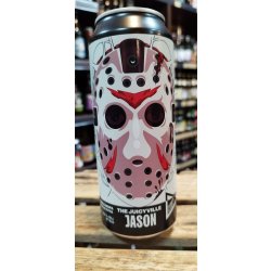 Funky Fluid Jason (The Juicyville S01E01)