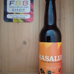 Hasalud - Famous Belgian Beer