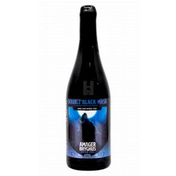 Amager Double Black Mash (2024) Bourbon BA Version - Hoptimaal