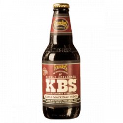 Founders KBS Maple Mackinac Fudge Stout 355ml Bottle - Beer Head