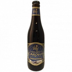 Gouden Carolus Christmas 330ml - Voldby Købmandsgaard