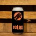 HOPPY PEOPLE - Relax - HAZY PALE - Can - 44cl HOPPY PEOPLE - Relax - HAZY PALE - Can - 44cl