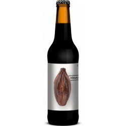 Põhjala Must Kuld Porter 7,8% Vol. 20 x 33 cl EW Flasche Estland - Pepillo