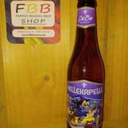 Hellekapelle - Famous Belgian Beer