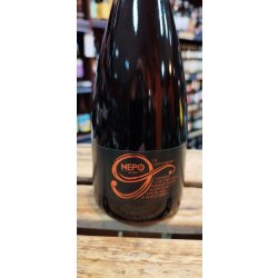 Nepo Brewing 9th Anniversary Imperial Stout BA