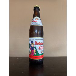 Badische Staatsbrauerei Rothaus Tannenzäpfle Alkoholfrei