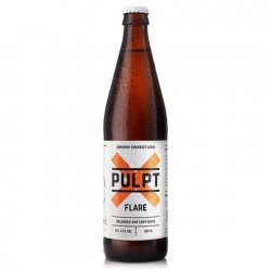 Pulpt Flare Cider 12x500ml - The Beer Town