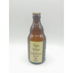 Brouwerij Alvinne Sun & Sour