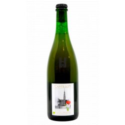 Brasserie Cantillon Grand Cru Bruocsella Lambic Bio - Hoptimaal