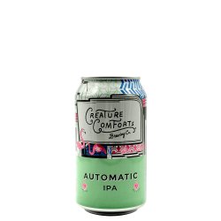 Creature Comforts Brewing Co. Automatic IPA