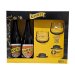 Kasteel Gift Pack (2 X 75cl + Glass) 