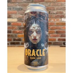 Memento! Brasserie Artisanale  Oracle Blonde Lager