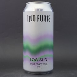Two Flints Brewery Low Sun