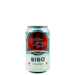 Creature Comforts Brewing Co. Bibo