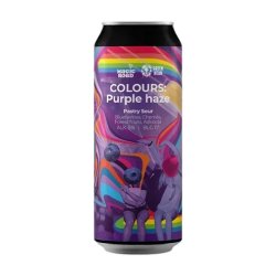 Magic Road - Colours: Purple Haze - Dorst