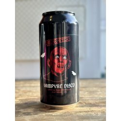 Neon Raptor Vampyre Disco Imperial Fruited PB&J Sour Ale - The Beerhive