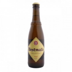 Westmalle Tripel Trappist Ale 330ml Bottle - Beer Head