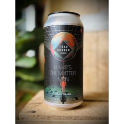 FrauGruber Brewing What