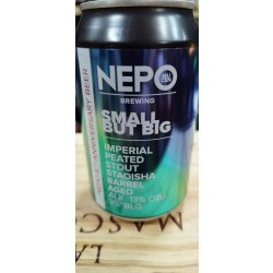 Browar Nepomucen Small But Big