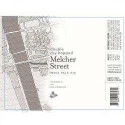 Trillium Double Dry Hopped Melcher Street 16oz can - Bine & Vine