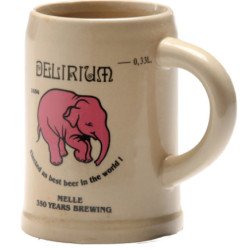 Delirium Mug - BelgianShop