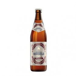 RIEGELE AUGUSTUS WEIZEN - Birre da Manicomio